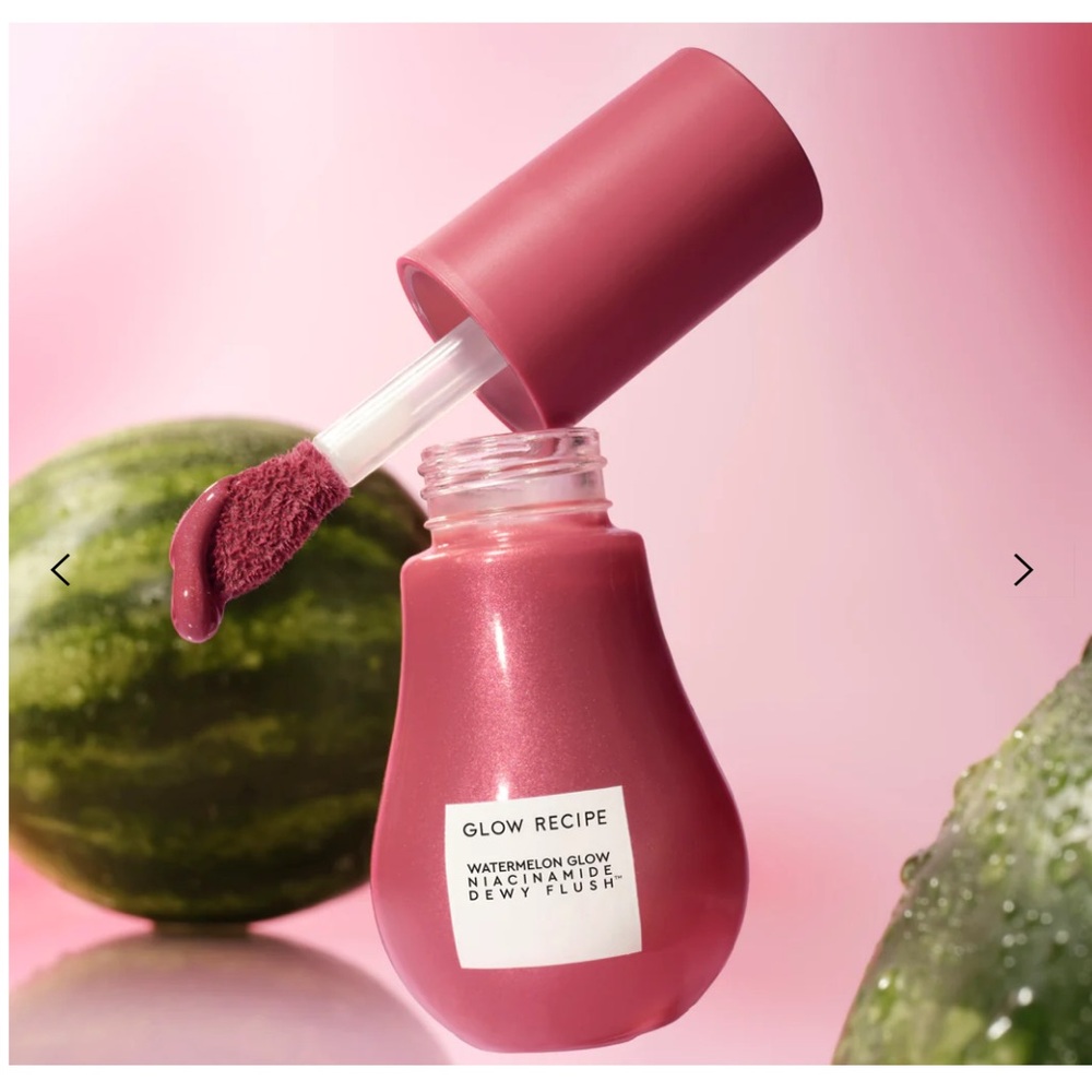 Glow recipe Watermelon Glow Niacinamide Dewy Flush (berry flush)